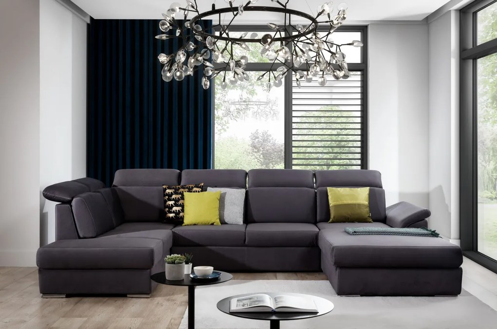 Coltar extensibil Evanell pe dreapta Monolith 97