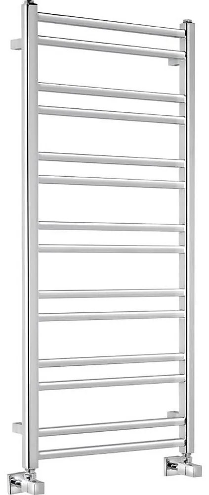 Sapho - Radiator de baie METRO DOS 343W/230V 50x110 cm crom lucios
