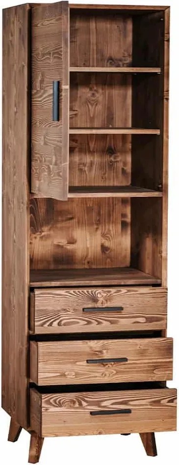 Set lemn masiv natur Living Timeless I