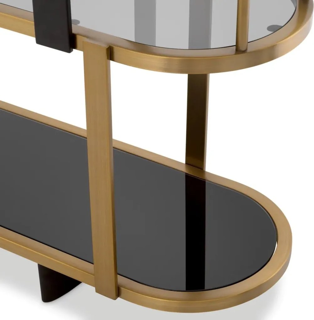 Raft elegant design LUX Clio Round low