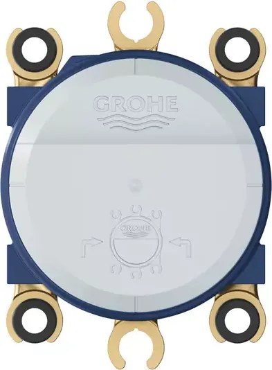 Corp incastrat Grohe RainShower universal cu limitator de debit