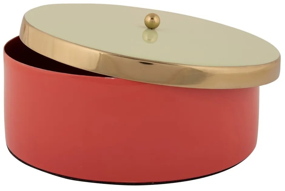 Recipient din metal pentru biscuiți Double Funky – PT LIVING