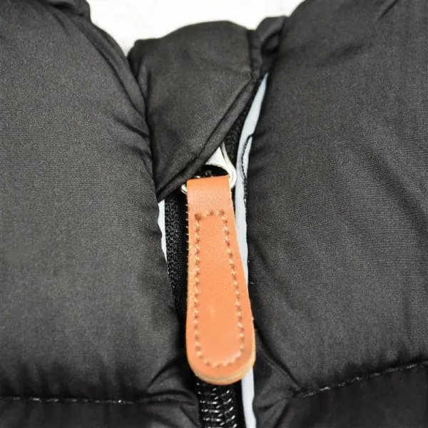 PETITE&MARS - Set sac de iarnă 3în1 JIBOT + mânuși JASIE negru