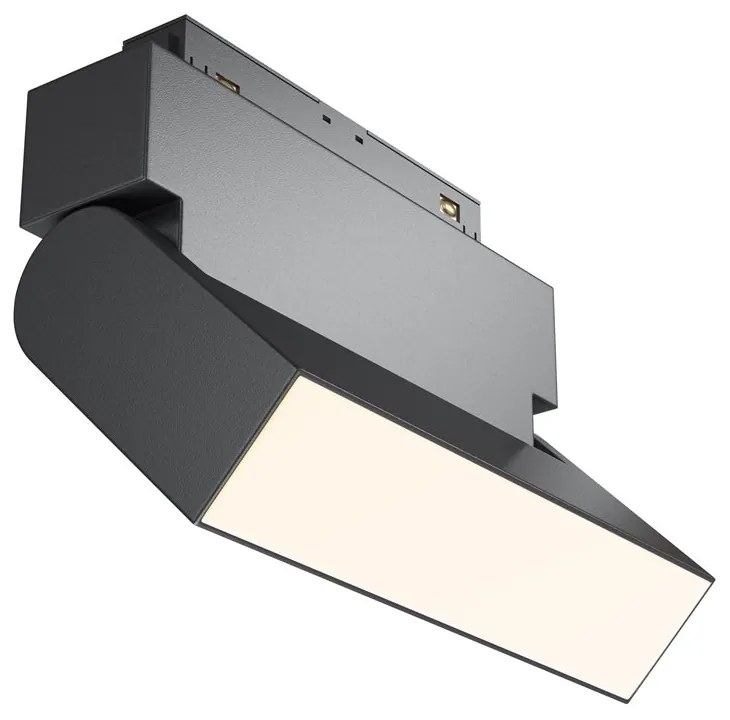 Modul LED, accesoriu pentru sina magnetica S35, Basis Rot negru 4000K