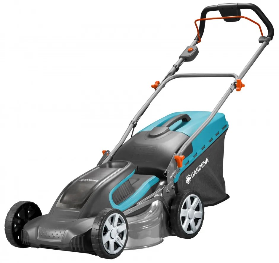 MASINA DE TUNS IARBA GARDENA CU ACUMULATOR LI 40/41 5041