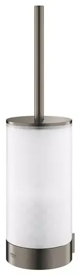 Perie WC Grohe Selection antracit periat Hard Graphite
