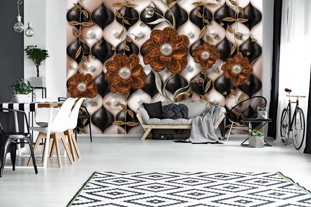 Fototapet - Design exclusiv (152,5x104 cm)