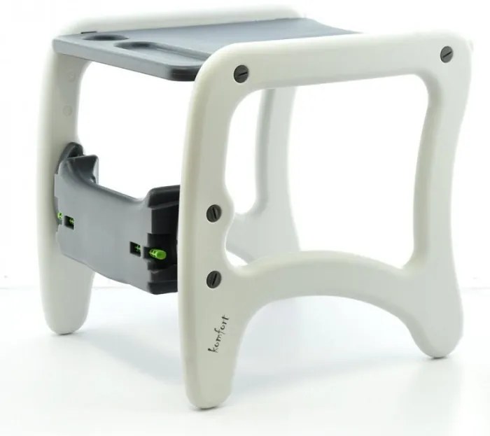 Scaun de masa EuroBaby HB-GY01 Grey