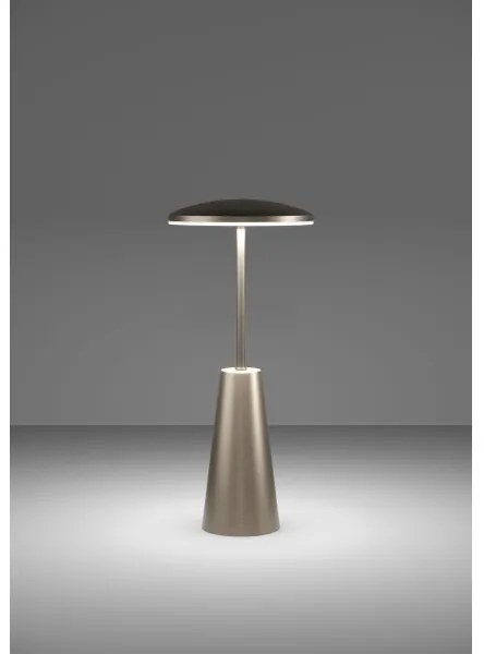 Lampă LED dimabilă de exterior Eglo 900924 PICCOLA 2,8W/5V 5200mAh IP54 bej