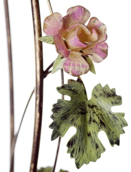 Lampadar ROSALIA 3xE14/40W/230V roz