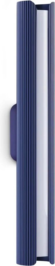 Aplica de perete LED ambientala DORICA AP1 BLU