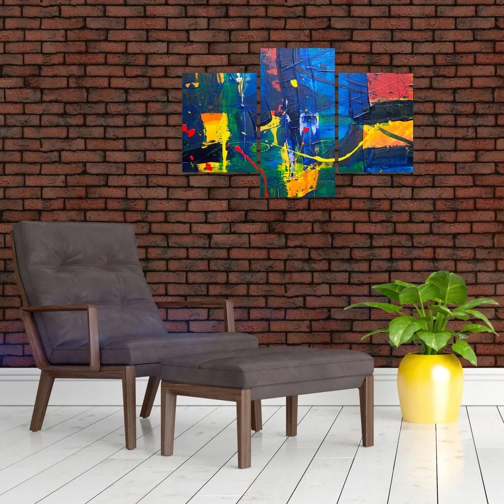 Tablou - Abstract (90x60 cm)