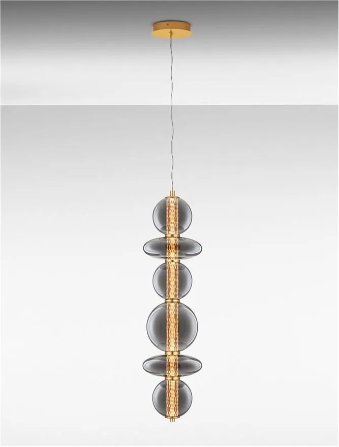 Pendul, Lustra LED design modern Navi