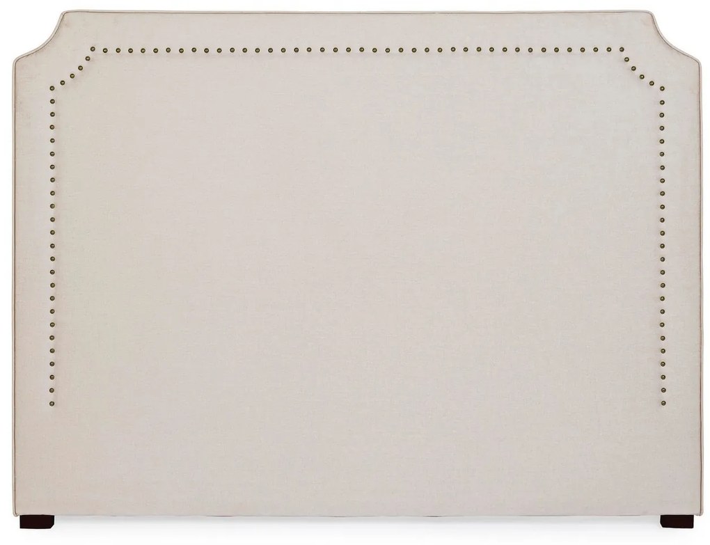 Tablie pat Zenda. 160x6x120 cm. bej