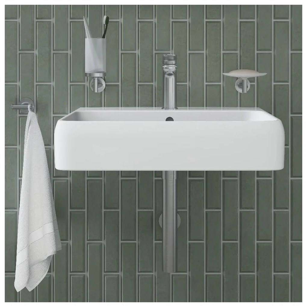 Duravit Wave baterie lavoar stativ otel WA1020001070