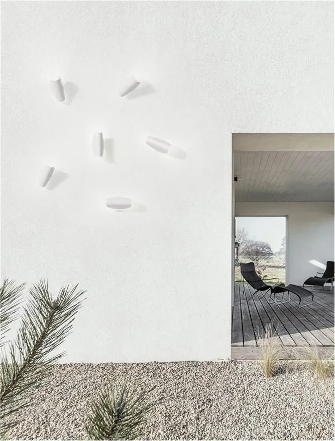 Aplica LED pentru exterior design modern IP54 Arabella