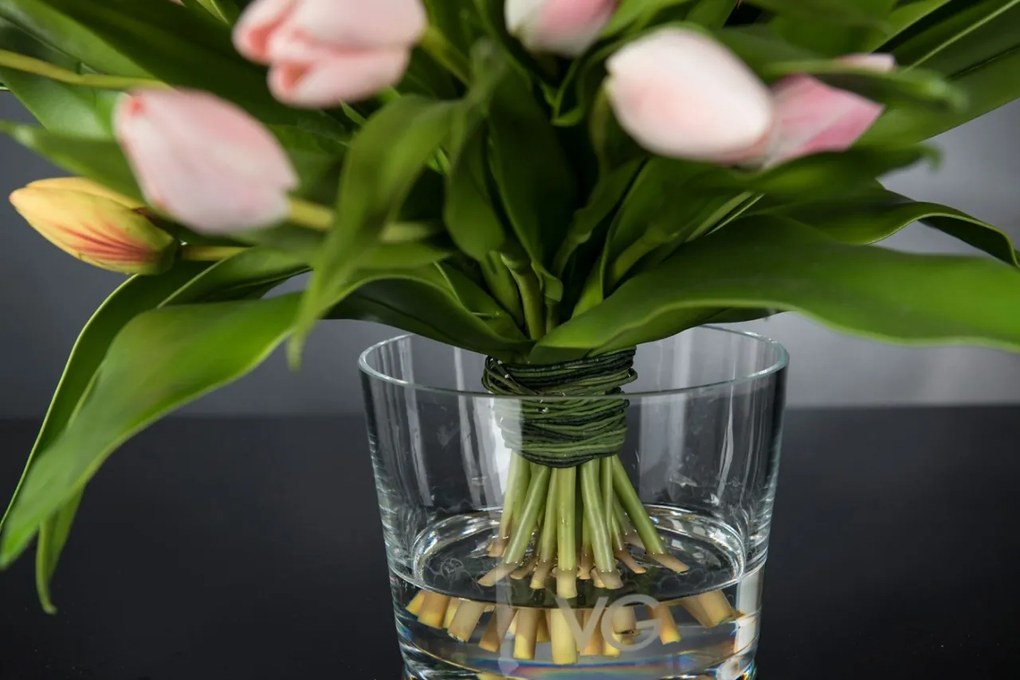 Aranjament floral design LUX ETERNITY BUNCH MIX ALFEO 1142267.33