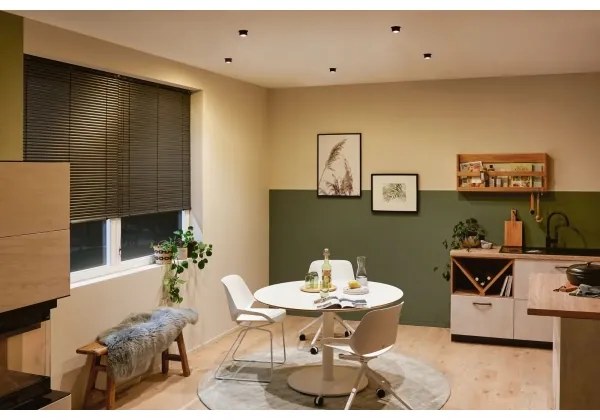 SET 3x corp de iluminat dimabil pentru baie LED/6W IP44 GIL 230V Paulmann 93383