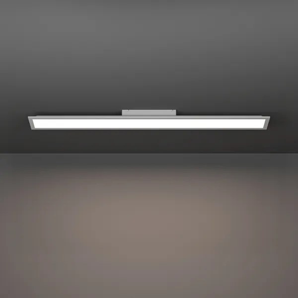 Eglo 901517-LED RGBW Panou LED aplicat MORADILLO-Z LED/28W/230V 120x15 cm alb