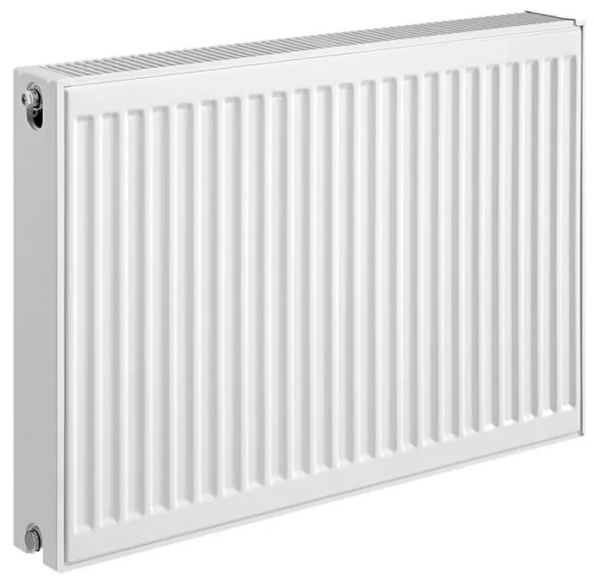 KERMI Calorifer (radiator) alb din otel kermi x2 compact, tip 22, 600 x1400, 2930w, accesorii incluse