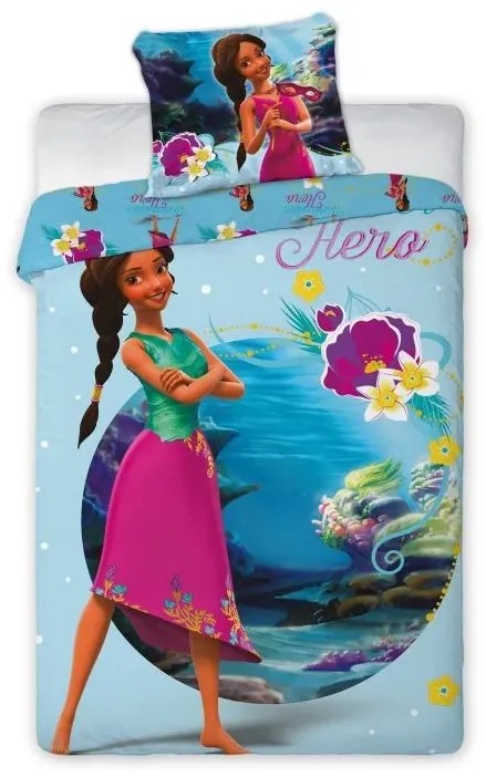 Lenjerie de pat Elena din Avaloru