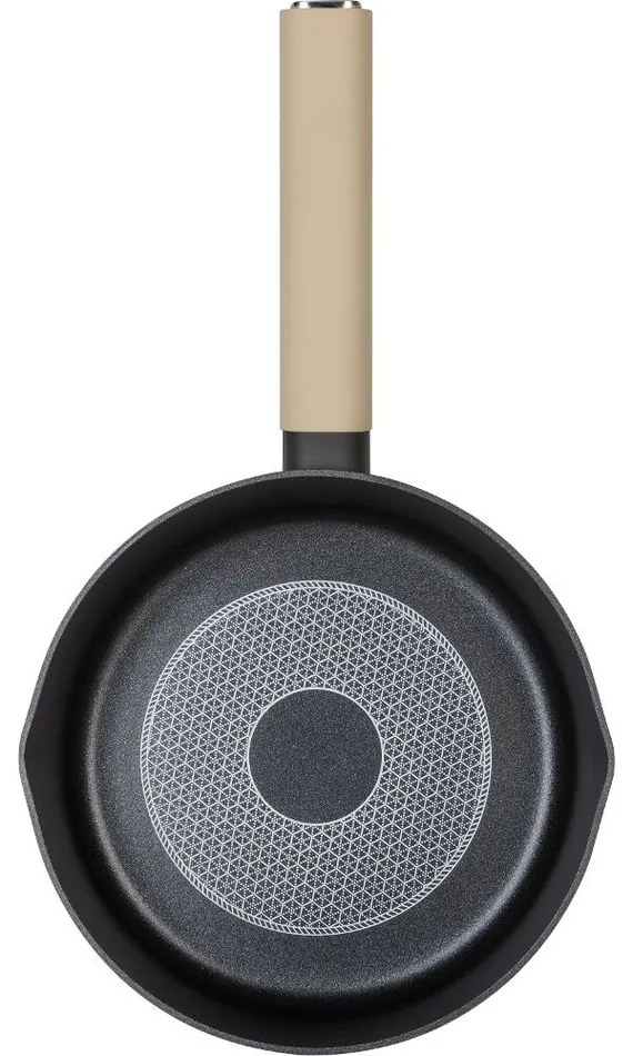 Lamart LT1215 tigaie Poele, diametru 20 cm, bej