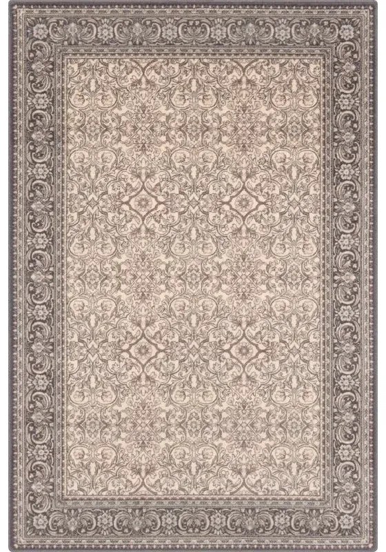 Covor lana Salamanka gri Selectează mărime: 200 X 400