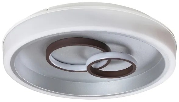 Rabalux - Plafonieră LED rotundă, 40 W, 230 V
