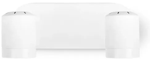 Spot LED dimabil MANU 2xGU10/5,8W/230V alb