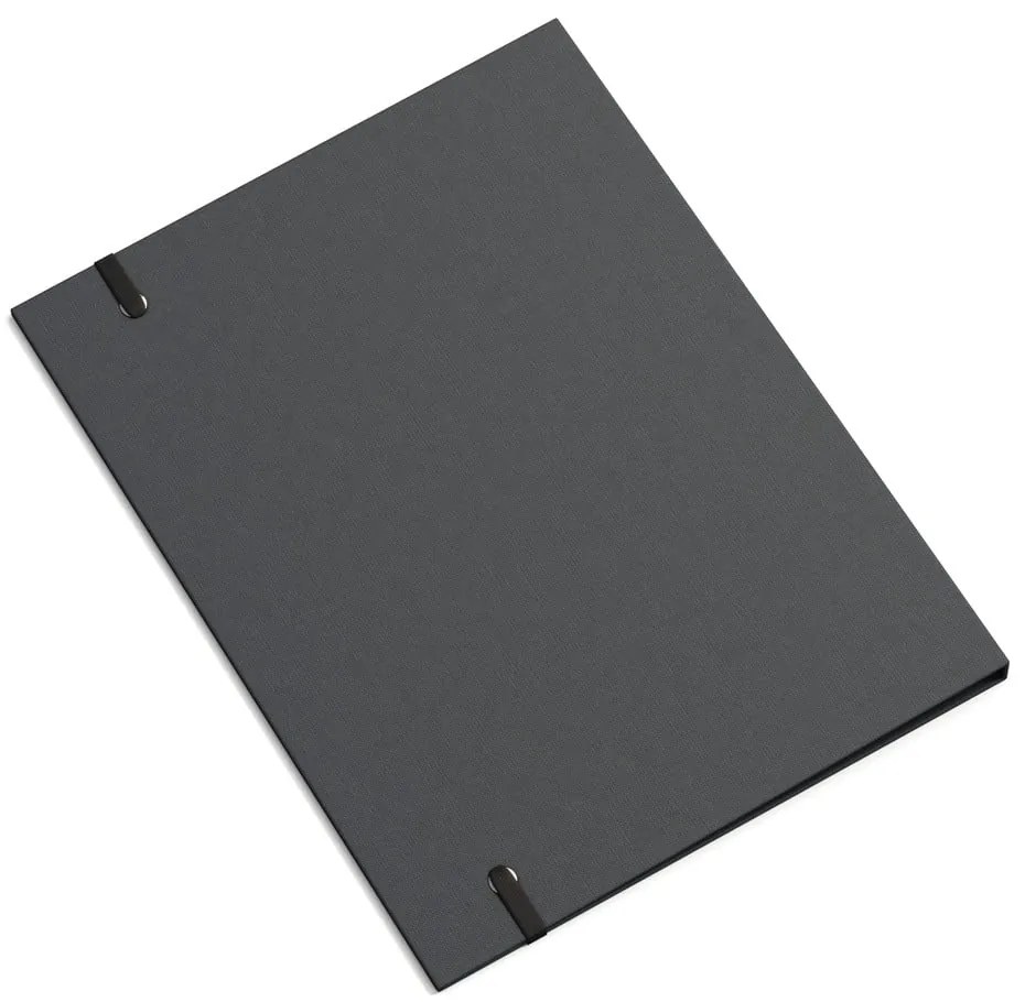 Organizator pentru documente din carton Paulina Restore Paper Laminate A4 – Bigso