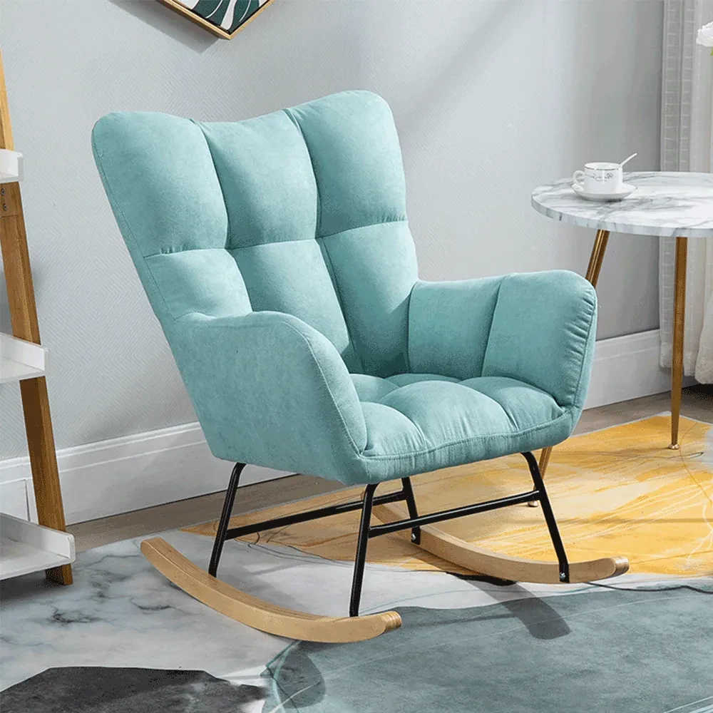 Scaun balansoar design, neomint, KEMARO