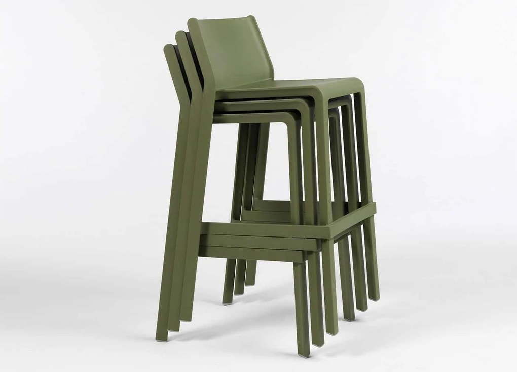 Scaun de Bar, Exterior, Nardi - Trill Stool