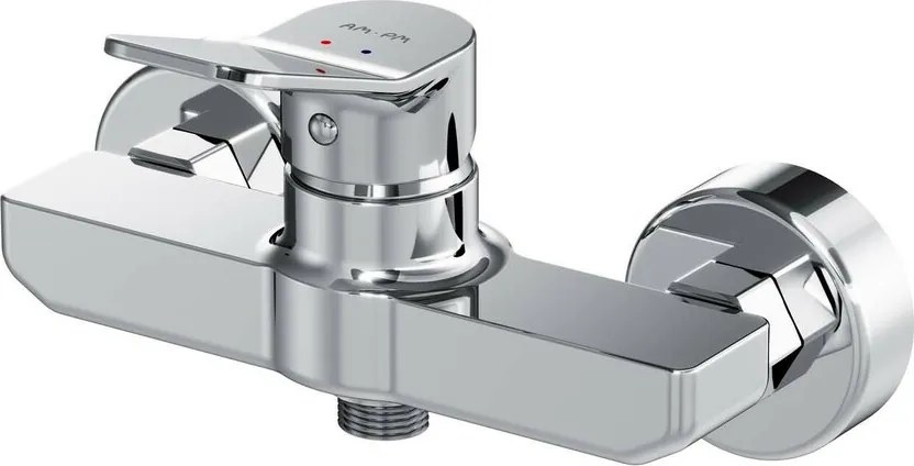 Baterie dus AM.PM X-Joy monocomanda finisaj crom lucios