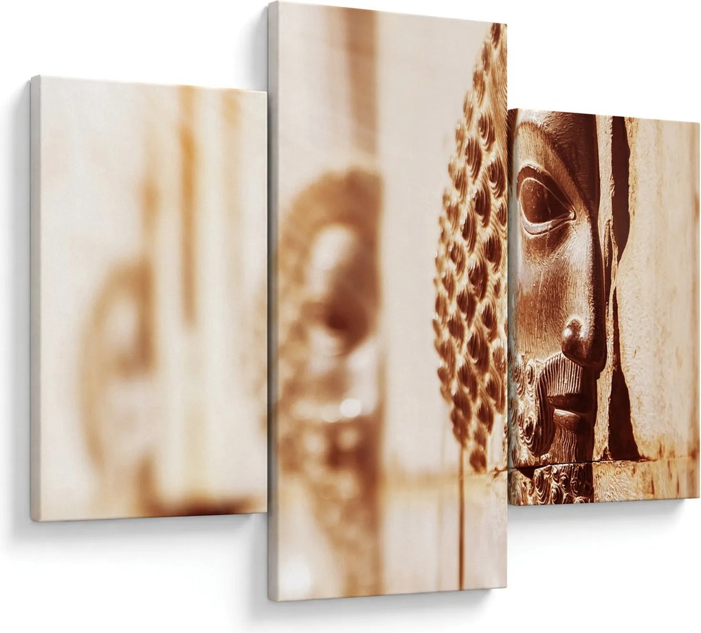 Tablou - Relief persan (90x60 cm)