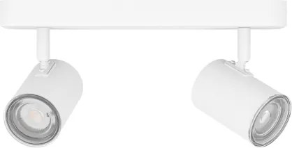 Eglo CONSUMA 300575 - Spot pentru baie 2x GU10, 5W, 230V, IP44, alb