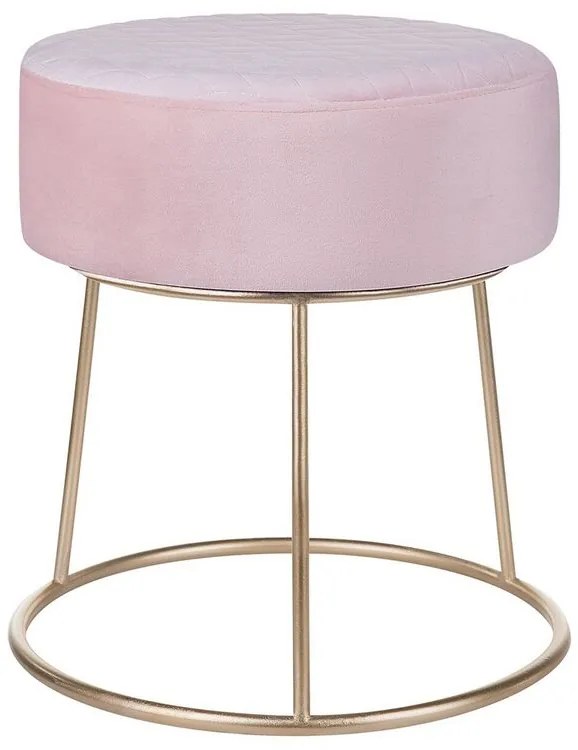 Taburete Delphine (roz). 1078578