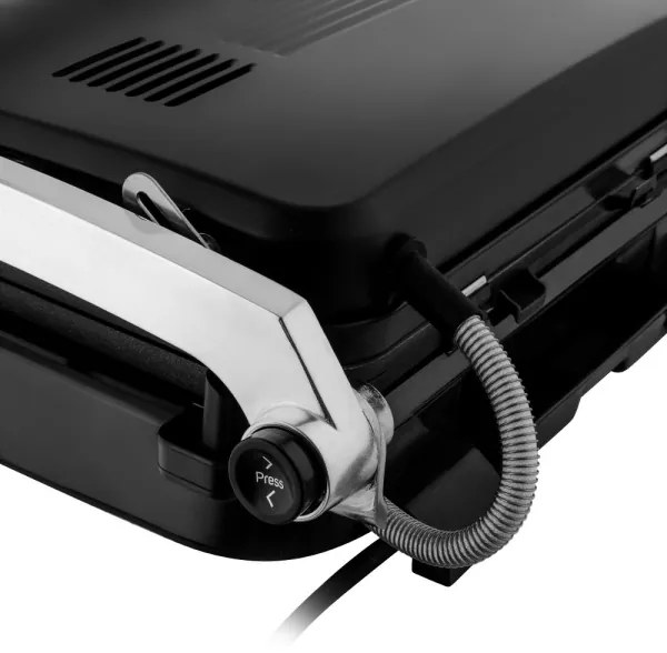 Grătar de contact Sencor 2100W/230V negru