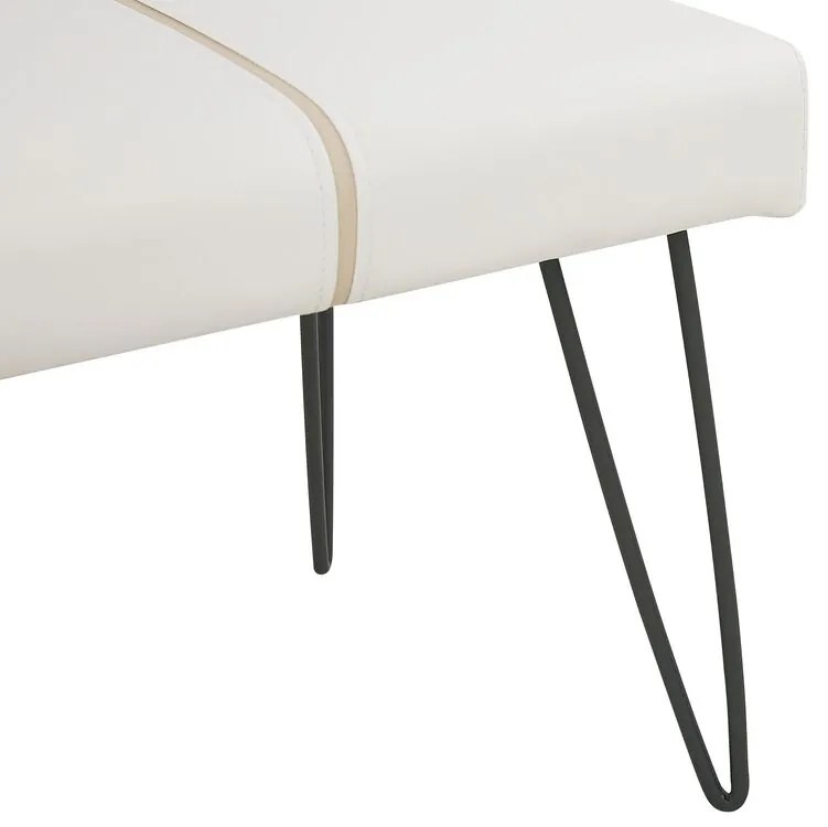 Dormitor BETTEA (cu pat inclus 180x200 cm) (alb). Promo -19%. 1022625