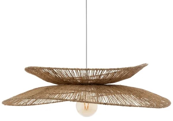 Lustră pe cablu Atmosphera ALARA 1xE27/40W/230V iută