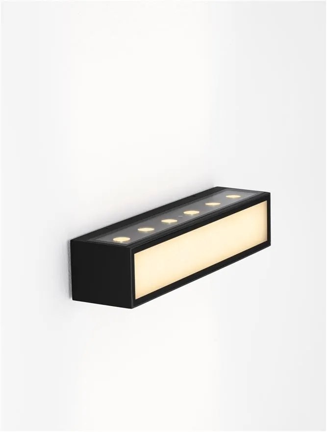 Aplica de perete LED iluminat exterior decorativ IP65 INGA