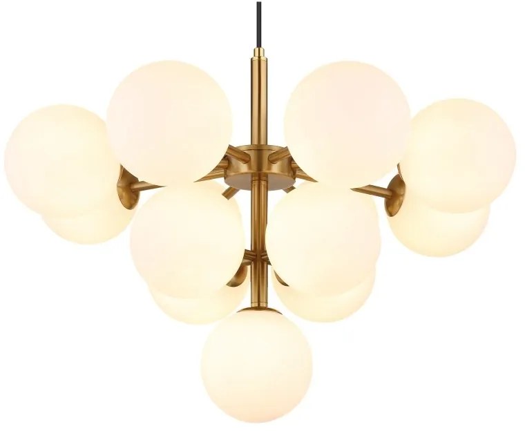 Lustra suspendata design modern GRAPPY 13L