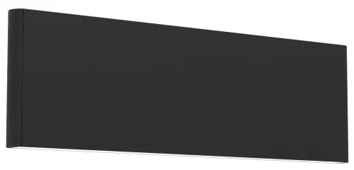 Aplică LED Eglo 390116 CLIMENE 2xLED/5,4W/230V 3000K negru