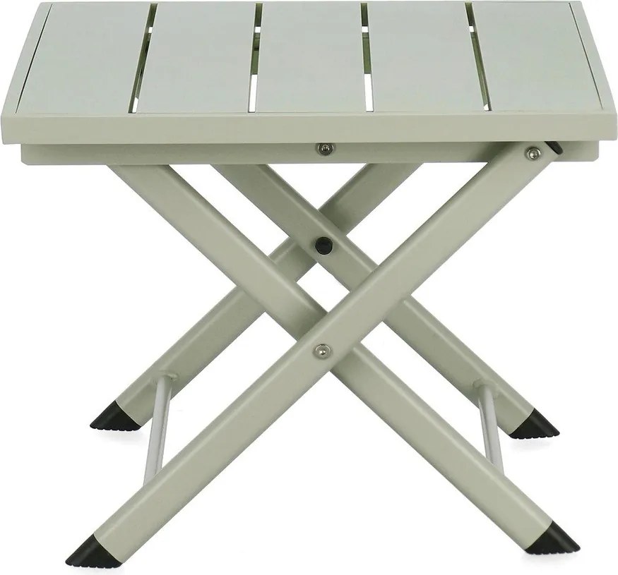 Măsuță de cafea pentru exterior din aluminiu 43x44 cm Taylor – Bizzotto