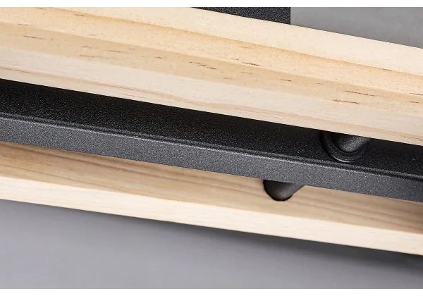 Lustră aplicată NIYLAH 3xE27/230V Rabalux 71083