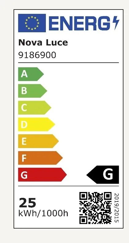 Lustra LED suspendata design modern NEBULA