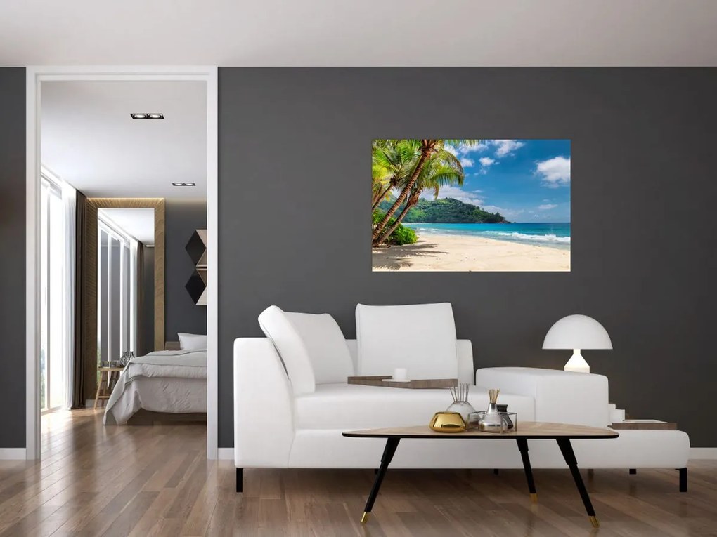 Tablou - Caraibe (90x60 cm)