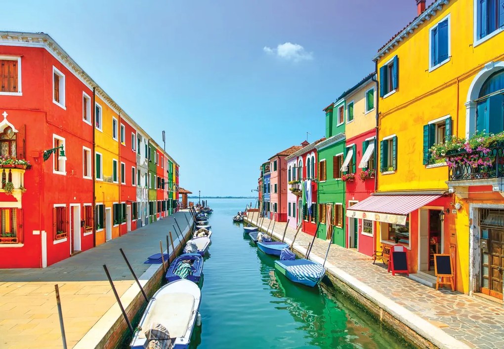 Fototapet - Italia, Veneția (147x102 cm)