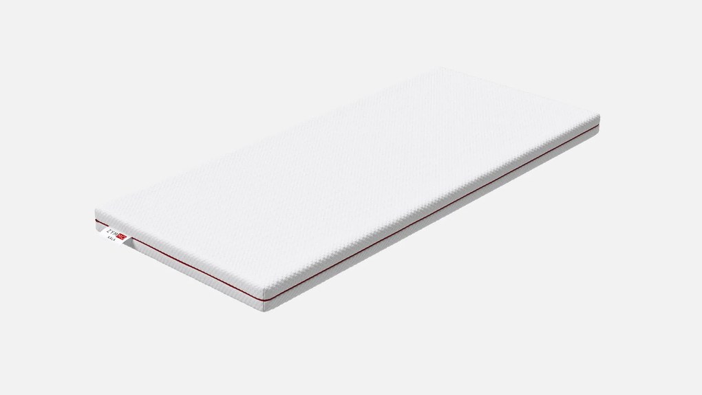 Topper saltea Zymmo, Kala, 60x120x10, Medie-tare