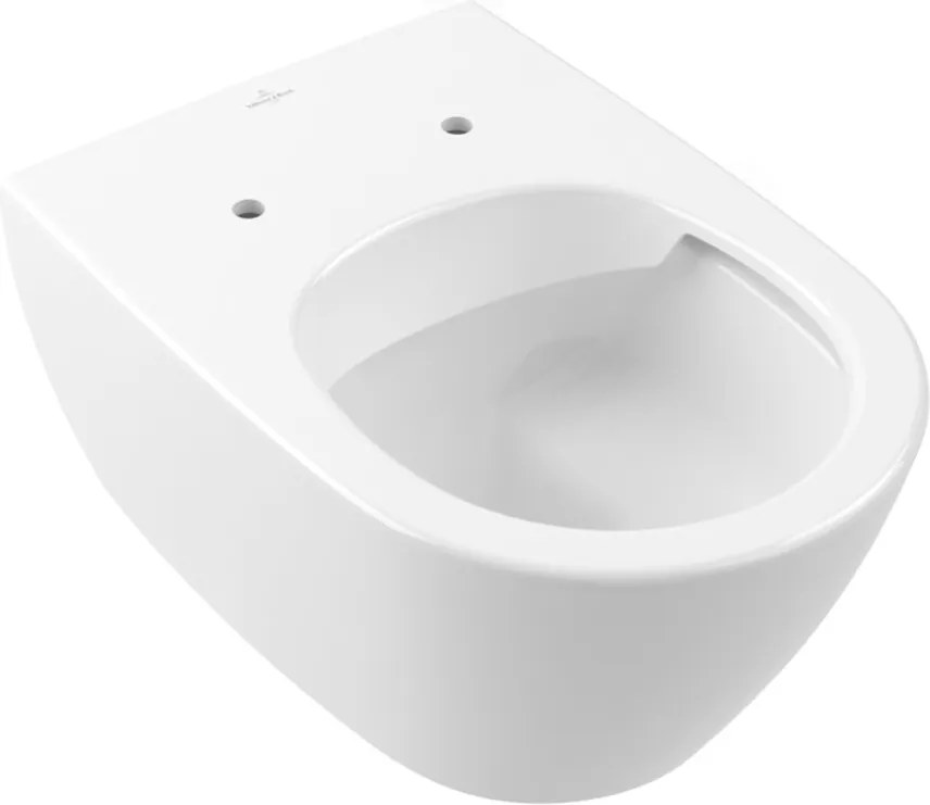 Vas WC suspendat Villeroy&Boch Subway 2.0 cu DirectFlush alb Alpin CeramicPlus