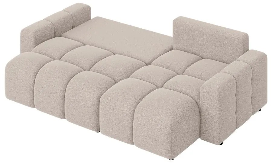 Colțar bej extensibil (cu colț variabil) Luki – Ropez